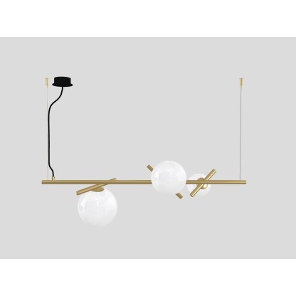 Подвесные светильники Masiero POSY BIL 3