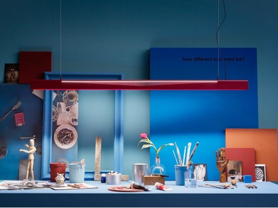 Подвесные светильники для детей Vesoi FILTRO