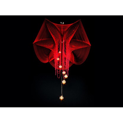 Подвесные светильники Willowlamp FUSCHIA