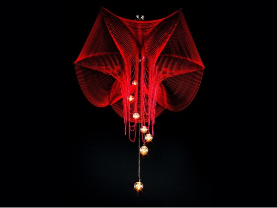 Подвесные светильники Willowlamp FUSCHIA