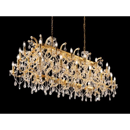 Подвесные светильники Masiero MARIA TERESA VE 945