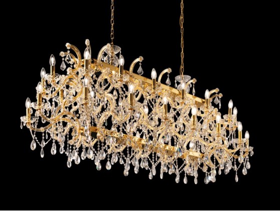 Подвесные светильники Masiero MARIA TERESA VE 945