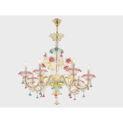 Подвесные светильники Sogni Di Cristallo GIUNONE ORIGINAL EDITION