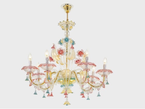 Подвесные светильники Sogni Di Cristallo GIUNONE ORIGINAL EDITION