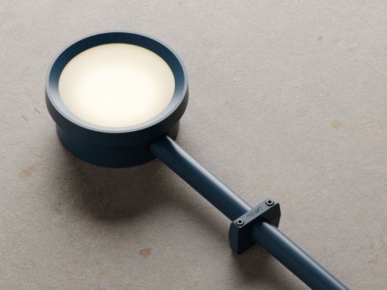 Бра - настенная лампа Genuit LIGHT DOT COLOR