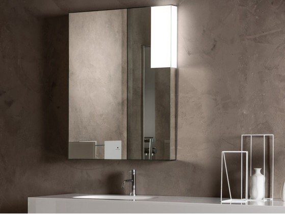 Зеркало для ванной комнаты ARTELINEA CUBO