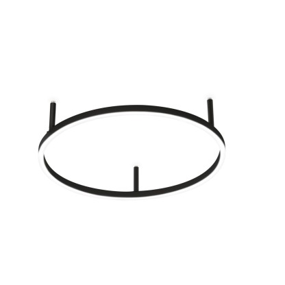 Потолочные светильники Ideal Lux ORACLE SLIM PL