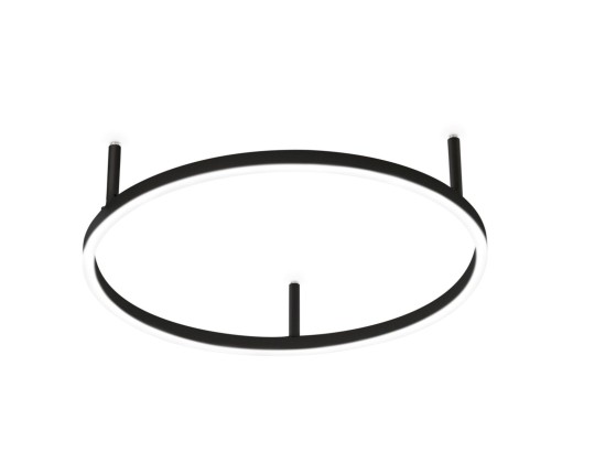 Потолочные светильники Ideal Lux ORACLE SLIM PL