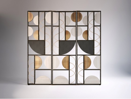 Перегородки ROSSATO TIFFANY