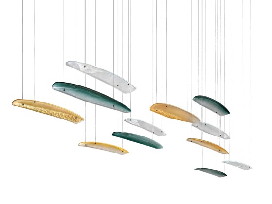 Подвесные светильники Arte Veneziana NUVOLE