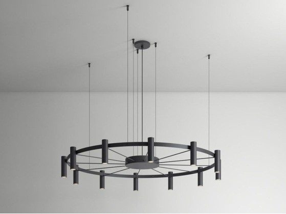 Подвесные светильники Estiluz LAVERD