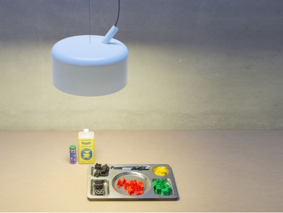 Подвесные светильники Vertigo Bird HGAR