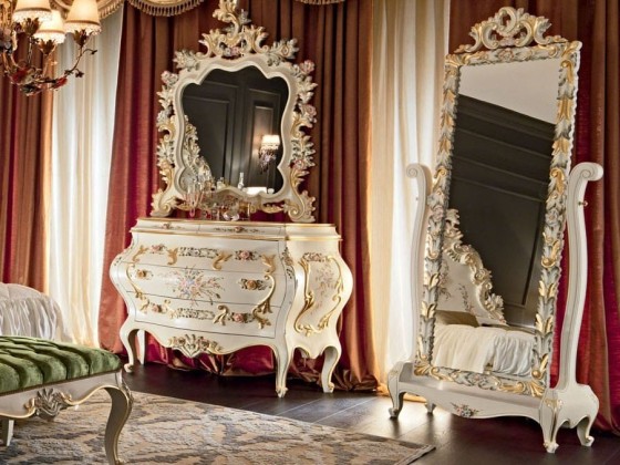 Зеркало Modenese Luxury Interiors 11627
