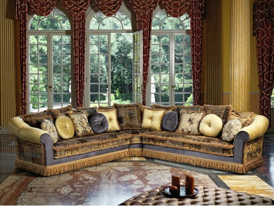 Диван Domingo Salotti LUDOVICA