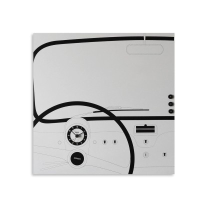 Часы Designobject.it CINQUINO