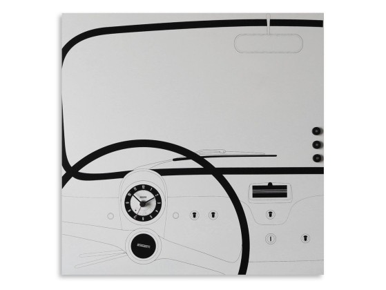 Часы Designobject.it CINQUINO