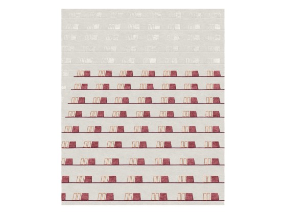 Ковер Tapis Rouge Distribution CUBA LIBLE