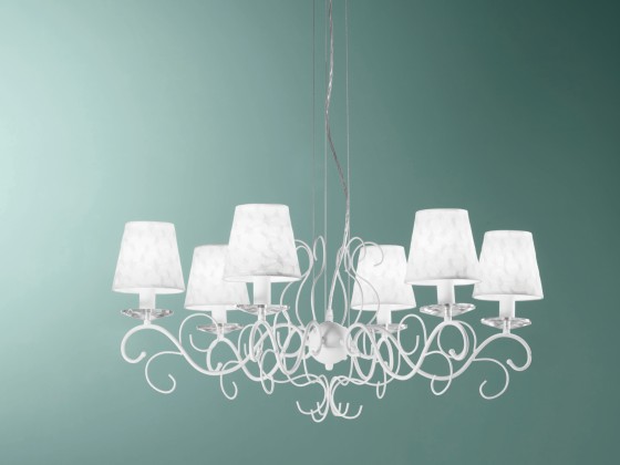 Подвесные светильники Fan Europe Lighting PERLA