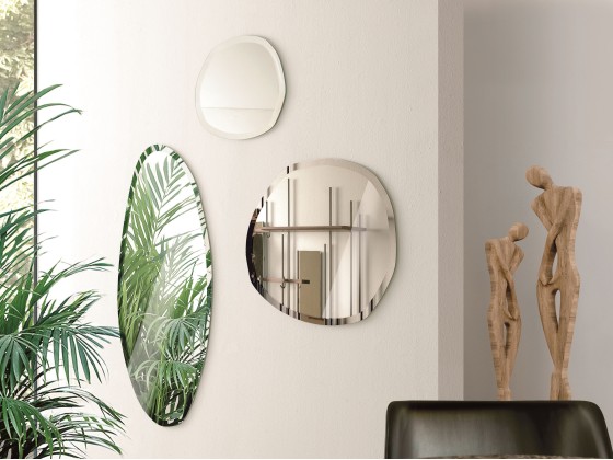 Зеркало Pacini & Cappellini STONE