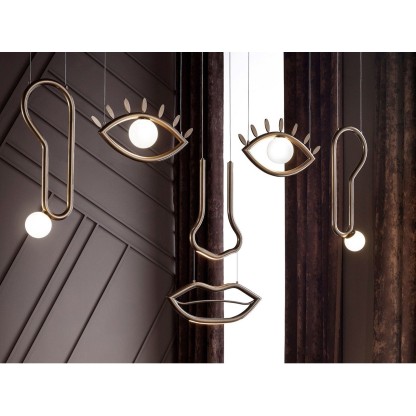 Подвесные светильники Masiero VISIO S-FULL