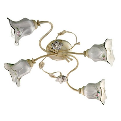 Потолочные светильники FERROLUCE PISA