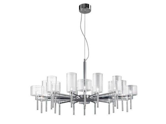 Подвесные светильники AXOLIGHT SPILLRAY