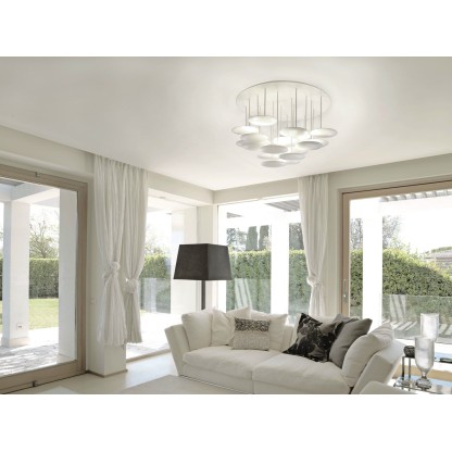 Потолочные светильники millelumen MILLELUMEN CIRCLES