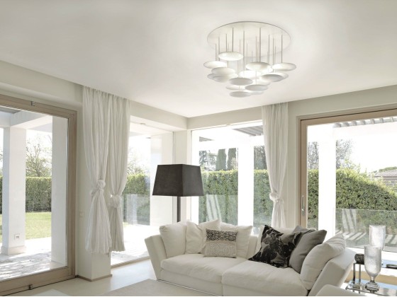 Потолочные светильники millelumen MILLELUMEN CIRCLES