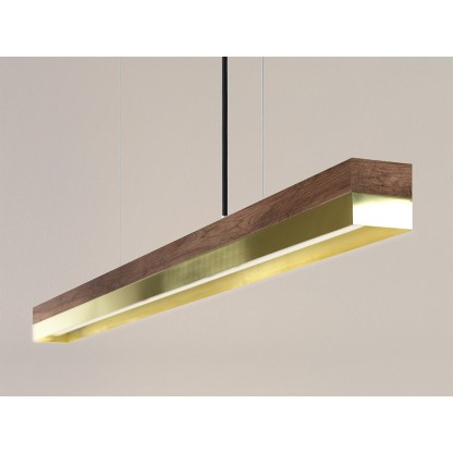 Подвесные светильники GANTlights [C1w] BRASS