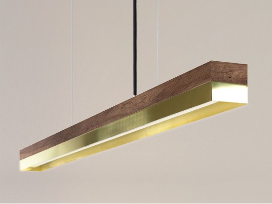 Подвесные светильники GANTlights [C1w] BRASS