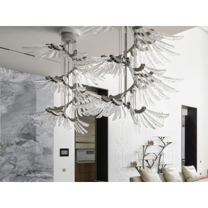 Подвесные светильники Barovier&Toso ANGEL