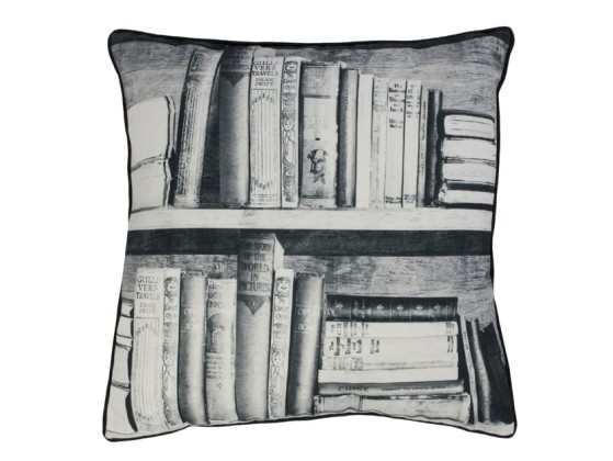 Диванные подушки Mineheart PHOTOCOPY BOOKSHELF