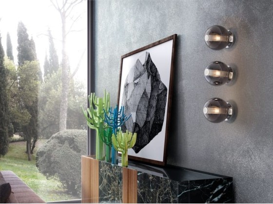 Бра - настенная лампа Cangini & Tucci ECLISSE