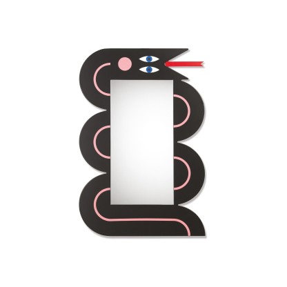 Зеркало Qeeboo VIBOR