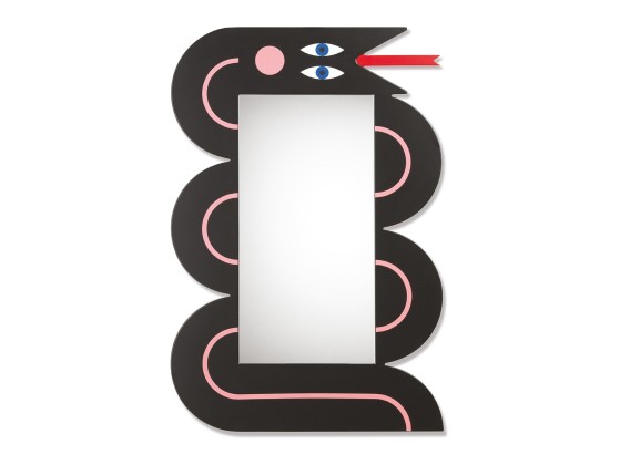 Зеркало Qeeboo VIBOR