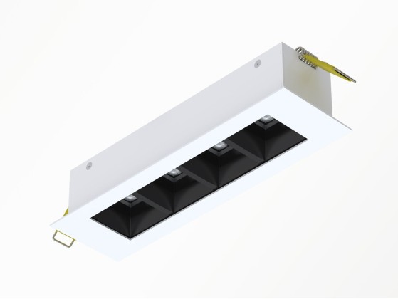 Точечные светильники Exporlux PIXEL TE EN