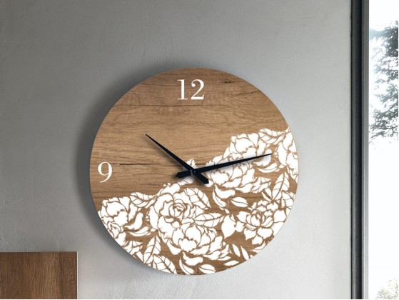 Часы Tomasella CLOCK