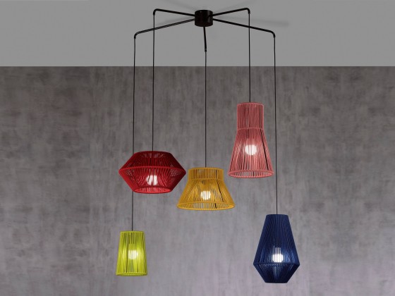 Подвесные светильники Ole Lighting KIT POP-UP