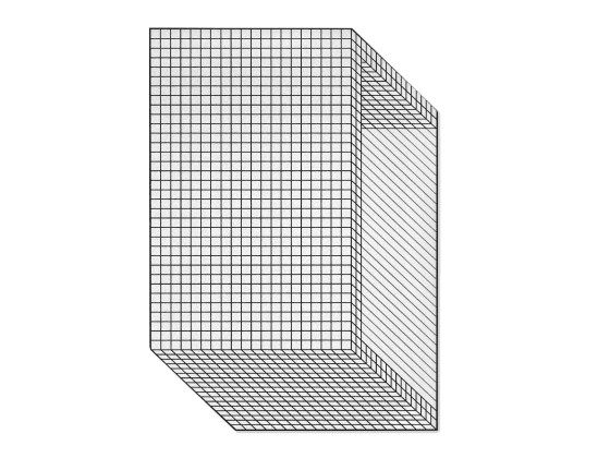 Ковер Zanotta QUADERNA 150