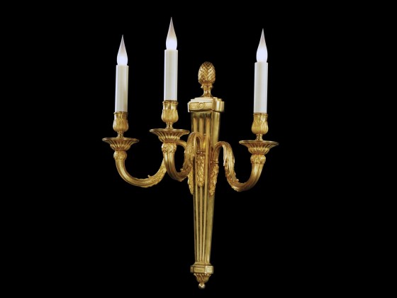 Бра - настенная лампа Tisserant 24538