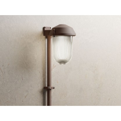 Настеннопотолочные светильники Genuit GLOBO CORTEN