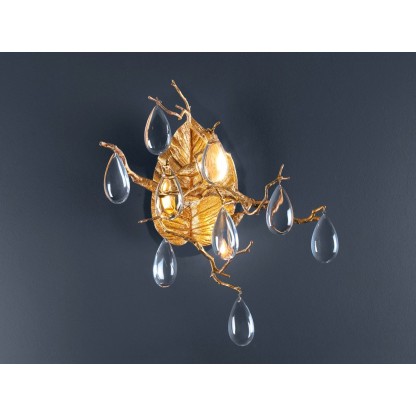 Бра - настенная лампа Serip FASCINIUM BEEDS