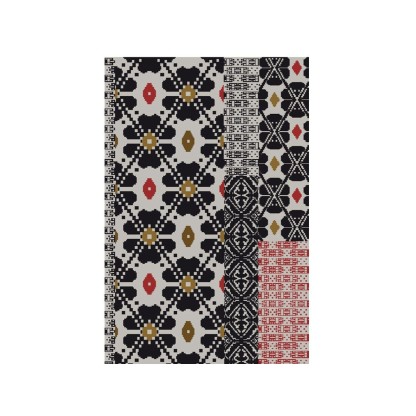 Ковер Moroso FLOWERS DARK COLORS