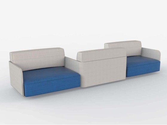 Диван Viscio Urban Design AIR