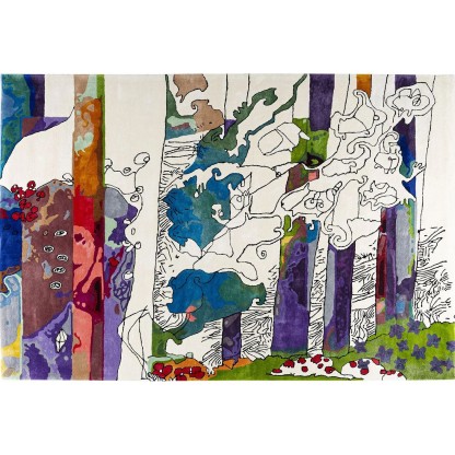 Ковер Diacasan Edition FORT DE CRISTAL