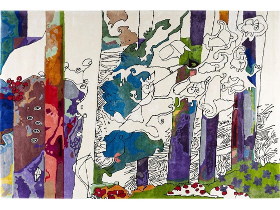 Ковер Diacasan Edition FORT DE CRISTAL