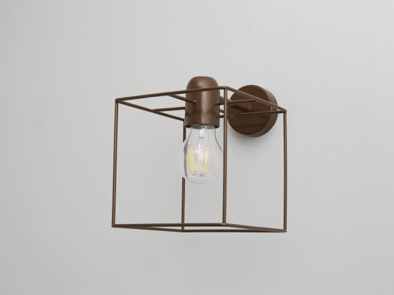 Бра - настенная лампа Metalarredo CUBOTTO