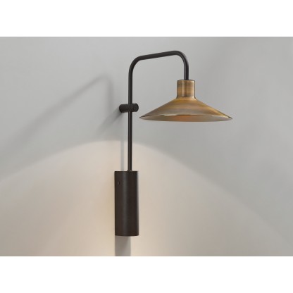 Бра - настенная лампа BOVER PLATET A/02