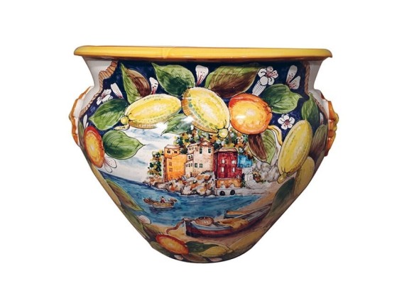 Кашпо Tiferno Mobili PAESAGGIO MARE