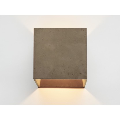 Бра - настенная лампа Plato Design CROMIA